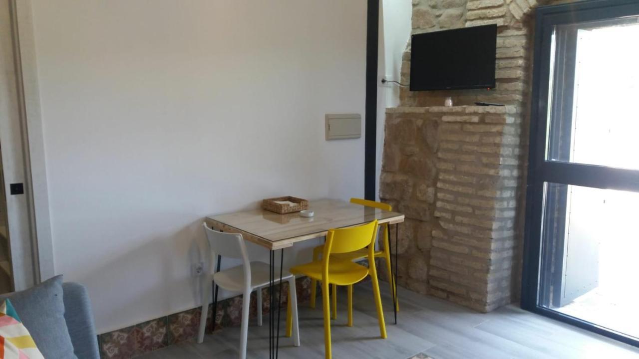 Appartement La Bodega à Andújar Extérieur photo