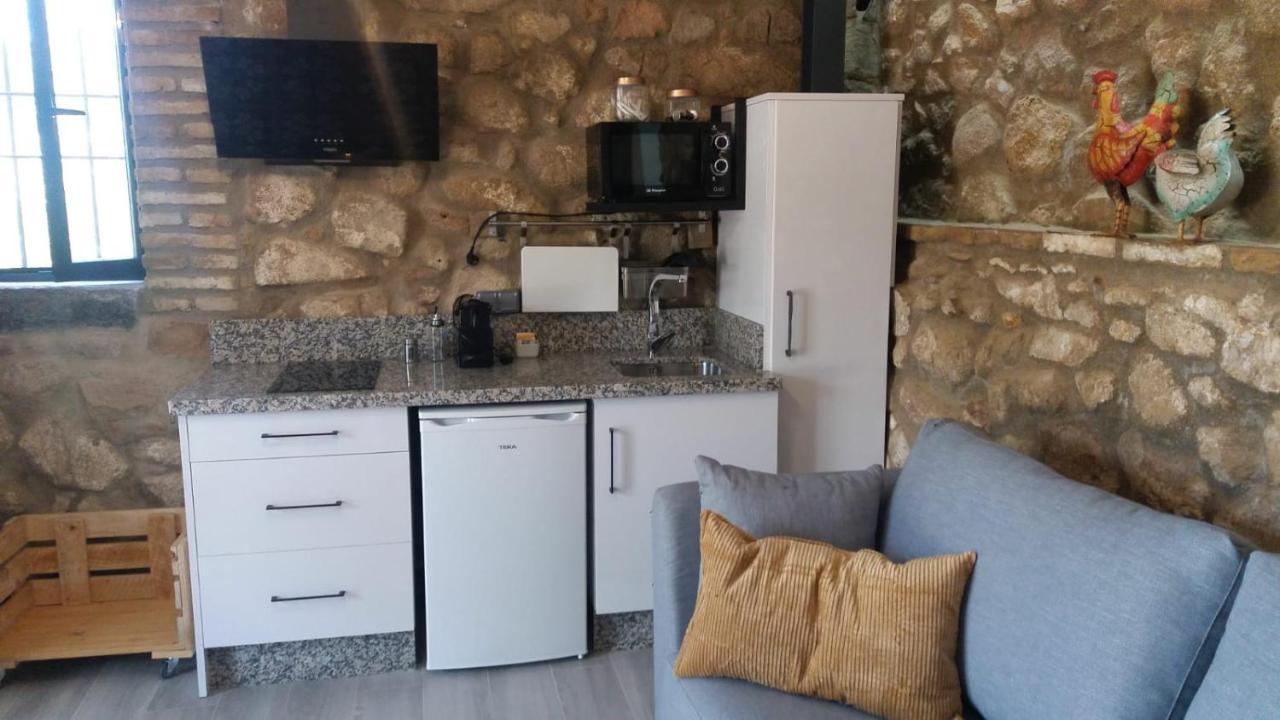 Appartement La Bodega à Andújar Extérieur photo