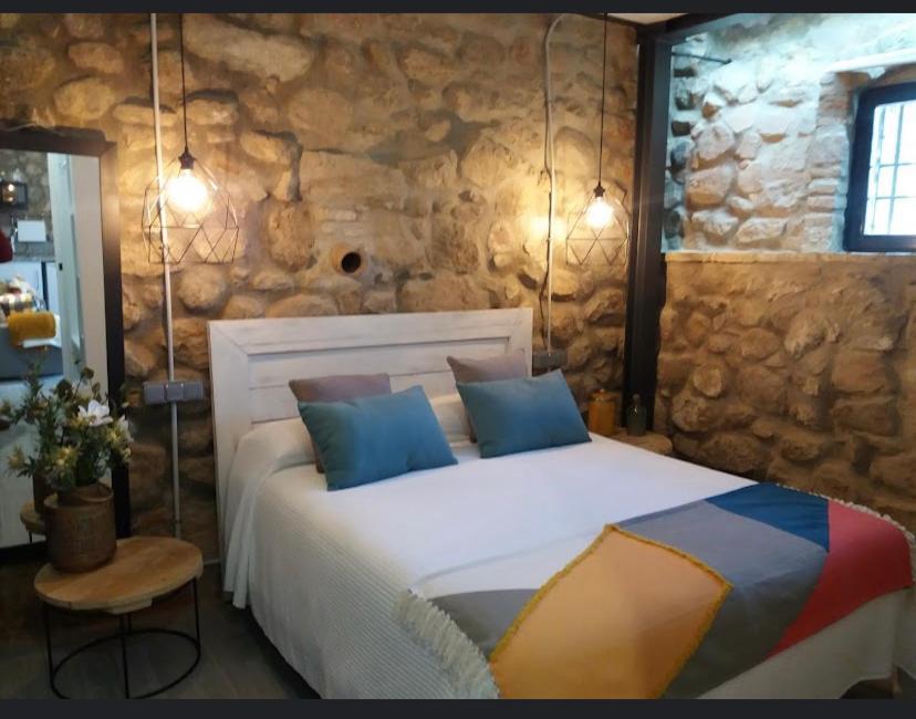Appartement La Bodega à Andújar Extérieur photo