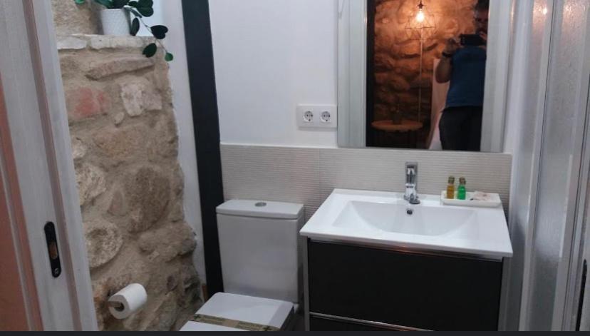 Appartement La Bodega à Andújar Extérieur photo