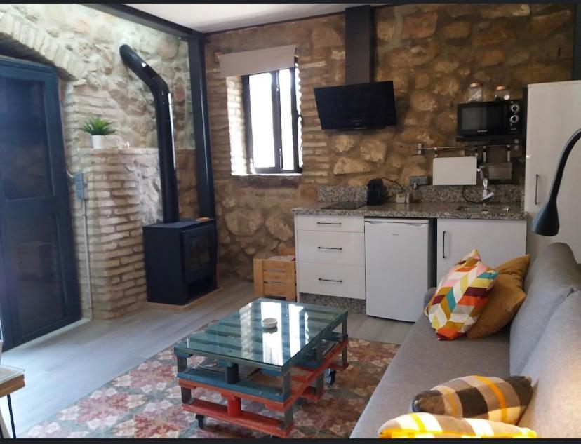 Appartement La Bodega à Andújar Extérieur photo