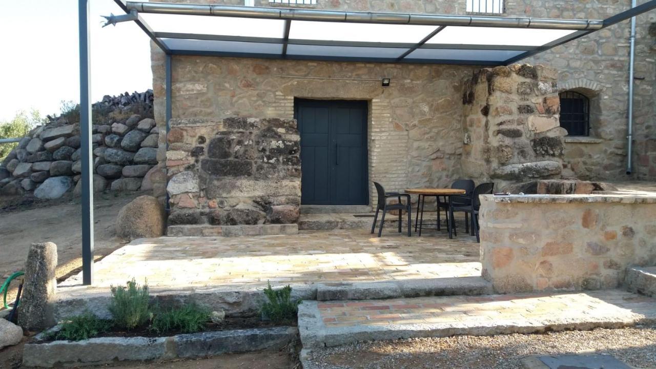 Appartement La Bodega à Andújar Extérieur photo